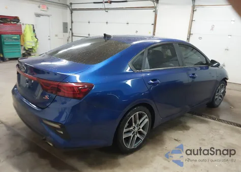 2019 Kia Forte S from USA, damaged, VIN 3KPF34AD4KE015993